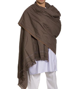 Servicio OEM, Chal para Hombre de Secado Rápido, Precio Más Vendido, Fácil de Usar, 100% Algodón Puro, el Mejor Chal Grande para Hombre, la Mejor Llegada - Product Image 1