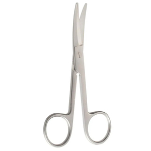 Medic Instrument Forman Ciseaux nasaux Dall Finition Acier allemand Instruments chirurgicaux en gros Ciseaux Forman - Product Image 6