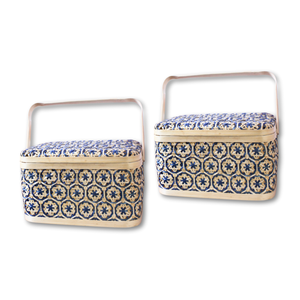 Venta CALIENTE DE EXPORTACIÓN DE Vietnam desde juegos de Spa hasta golosinas gourmet: ideas creativas de cesta de regalo de bambú con alta calidad - Product Image 1