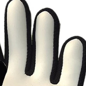 High Quality Professional Football Goalkeeper Gloves Adults Children Leather Soccer Glove Negative Cut Finger <b>Protector</b> - Product Image 4
