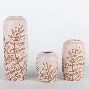 Vaisselle de table décorative en aluminium, vase à fleurs en métal, nouveau design fait à la main, salon, fournisseur, fabricant en gros, nouveauté - Product Image 4