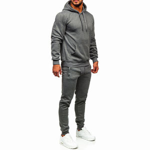 Top Quality Wholesale Custom Cheap Sportswear Tracksuits Customized Stock Ready to Ship Breathable Men Tracksuits for Jogging - Product Image 5