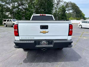 Chevrolet Silverado 2017 Usada, Volante a la Izquierda, Origen Estadounidense - Product Image 6