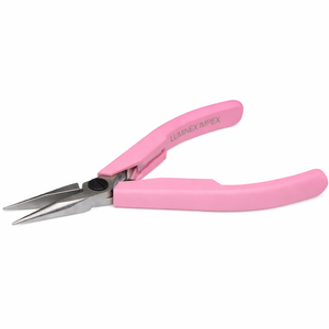 Mini Round Nose Pliers 4.5 Inch Stainless Steel Jewelry Making Tool for Wire Bending, <b>Bracelet</b> & DIY Craft - Product Image 5