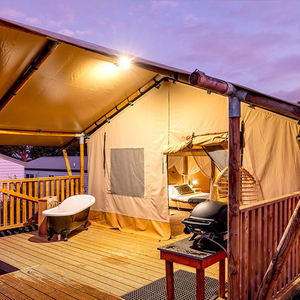 Tentes de luxe en toile pour le glamping ripstop Safari Hotel Resort - Product Image 4