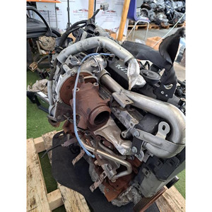 MOTEUR RENAULT Captur Série 7701479127 K9K B6 K9KB6 diesel 1461 (13>19) - Product Image 4