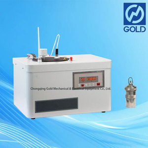 ASTM D240 China leverancier Betrouwbaar resultaat Automatische bomcalorimeter Calorische waarde <span class=keywords><strong>tester</strong></span> - Product Image 2