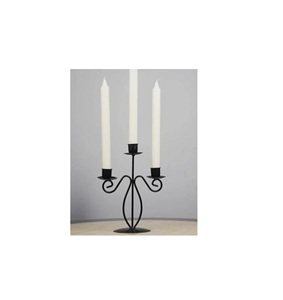 Portavelas más vendido, diseño maravilloso, portavelas de plata para decoración del hogar, portavelas - Product Image 2
