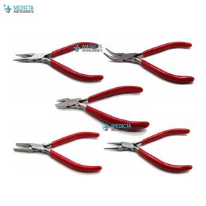 Jewelers <b>Pliers</b> <b>Set</b> - High Quality jewelry Tools - Product Image 2