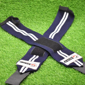 Neoprene <b>Wrist</b> Wrap Elastic Figure 8 <b>Wrist</b> Guard Strap Lightweight <b>Wrist</b> Protection <b>Band</b> for Weight Lifting - Product Image 1