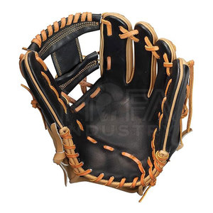 Top Selling Unisex Premium Quality Baseball Catching <b>Gloves</b> Made of Leather for Catcher Position <b>Ball</b> <b>Sports</b> <b>Gloves</b> in Pakistan - Product Image 2