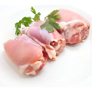 Pierna de pollo sin hueso congelado de la mejor calidad, piezas de pollo congelado Halal, venta al por mayor, suministro a granel listo para exportación - Product Image 3