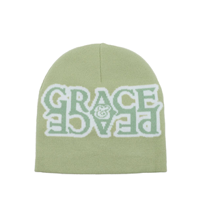 Bonnet en acrylique unisexe de haute qualité pour l'hiver, tricoté en jacquard, style image, ajustement réglable, voyage, extérieur, chapeau personnalisé courant - Product Image 4