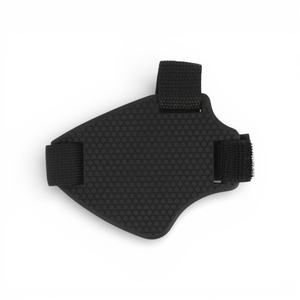 Protector de Zapatos Universal para Motocicleta S-Line con Inserto de Goma Negra, Altura hasta el Tobillo - Product Image 2