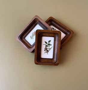 Cadre photo en bois bricolage Affichage minimaliste Guide PDF fait à la main Téléchargement étape par étape Image disponible - Product Image 5