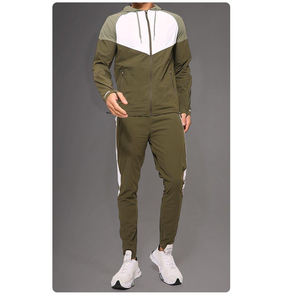 Conjunto Deportivo de Nailon de Primera Calidad, Chaqueta con Cierre, Ligero, Impermeable, Transpirable, Cortavientos, para Entrenamiento, para Mujer - Product Image 1