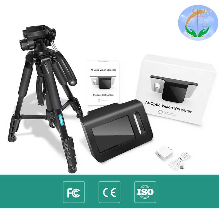 Handheld Auto Refractor - Portable Vision Screener