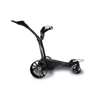 DE MGI Ai 500 GPS Electric Golf Cart High Performance 36-Hole Battery <b>Trolley</b> Original Heavy-Duty Rust-Resistant - Product Image 2