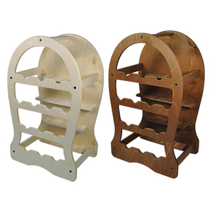 Portabottiglie da 23 Pezzi - Light Cm. 49 X 27 X H.76 - Product Image 1