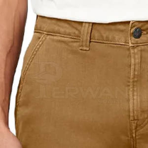 กางเกงยีนส์ขาสั้นน้ำหนักเบาแห้งไว - Product Image 5