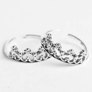 Compre Anillos de Plata de Ley 925 Pura en Línea para Mujer, para Compromiso y Boda, con Diamante o Zirconia como Piedra Principal - Product Image 3
