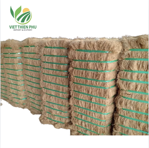 Viet Thien Phu High Quality Coconut Coir <b>Fiber</b> Eco-Friendly Raw Material for Industrial Use and Gardening Competitive Price - Product Image 5