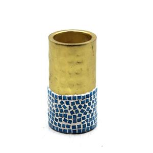 Classic Design Aluminum <b>Candle</b> Stand <b>Gold</b> Antique Color Standard Size <b>candle</b> stand For Wedding & Table Top Decoration - Product Image 5