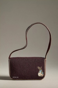 Handmade Popular Colorful <b>Beaded</b> Lady's Cross Body Shoulder Bags Japan Vintage Resin Bag Hanger Clear Pearl <b>Plastic</b> Resin Bag - Product Image 5