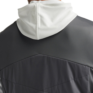 เสื้อกั๊กขนเป็ดหนาแบบยุโรปสำหรับผู้ชาย-สไตล์ทางการแห้งเร็ว - Product Image 5