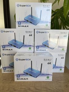 40+10Free <b>For</b> Super <b>TV</b> <b>Box</b> S7 Max latest 2026 Preloaded 8K <b>Android</b> <b>TV</b> <b>Box</b> - Product Image 5