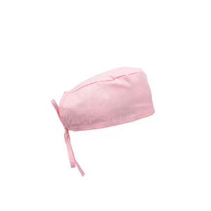 Bonnets chirurgicaux en coton personnalisés pour infirmières, prix bas, logo personnalisé, chapeaux chirurgicaux tissés, ensembles d'uniformes d'infirmière, unisexe - Product Image 3