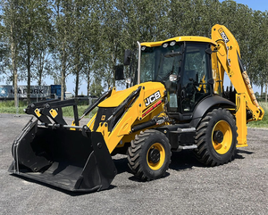 Retroexcavadora JCB 3CX 4×4 de Uso Pesado, Proveedor Directo, Retroexcavadora JCB 3DX SiteMaster, Motor Diésel de 49 HP, Controles Digitales - Product Image 6