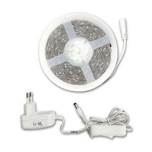 Kit Striscia Led Ml.5 Ip54 24w Calda - Product Image 2