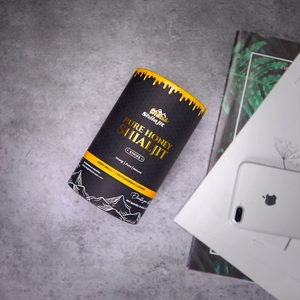 أنبوب ورقي عالي الجودة قابل للتحلل الحيوي اسطوانة للتعبئة من أجل كبسولة التغذية علبة مسحوق فيتامين - Product Image 6