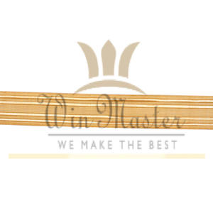 Trenza de alambre dorado de alta calidad OEM 32/35/42/45mm/encaje ceremonial de alambre/trenza de encaje dorado 2023 - Product Image 1