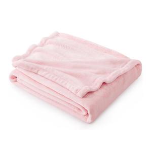 Embroidered Fleece Throw <b>Blanket</b> Eco-Friendly <b>Waterproof</b> Hypoallergenic Customizable for Adults Winter & Couch/Sofa Bed Use - Product Image 1