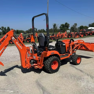 2023 KUBOTA BX23S Tractor usado - Product Image 1