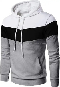 Sudaderas con Capucha Extra Grandes Unisex de Algodón 100% Personalizadas al por Mayor, Bordado, Logotipo en Relieve, Impresión Informal, Sudaderas de Felpa para - Product Image 2