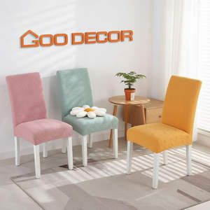 High Quality Gold <b>Chair</b> Covers For Plastic <b>Chairs</b> Pool Lounge Dining <b>Chairs</b> Sofa Cover From Vietnam Manufacturer For Wedding - Product Image 5