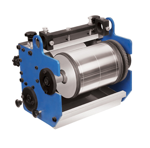 Gran venta de impresoras flexográficas de mejor rendimiento semiautomáticas en línea Mini máquina de impresión de bolsas de plástico flexográficas de India - Product Image 1