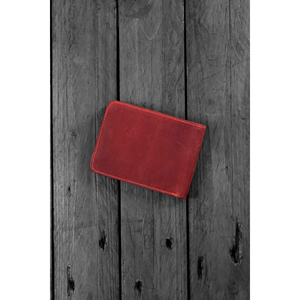 Tulipa - Genuine Leather Natural Classic <b>Wallet</b> - Product Image 2