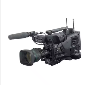 100% Original!!!! Caméscope à épaule PXW-Z750 4K HDR XDCAM avec capteur CMOS 3 puces de type 2/3 - Product Image 1