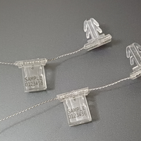 Joint électrique inviolable de mètre de polycarbonate de joint d'eau de haute sécurité pour la sécurité augmentée