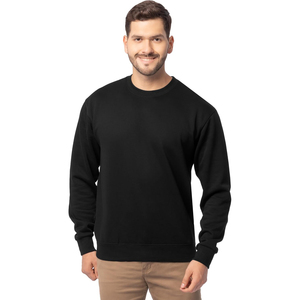 Custom Oversized Knitted <b>Animal</b> Print Breathable Quick Dry Sweatshirt for <b>Men</b> Streetwear Crew Neck Loose Fit Pullover - Product Image 1
