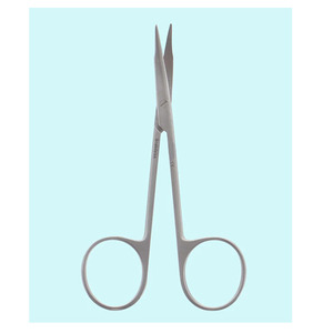 กรรไกรผ่าตัด Tenotomy 10-16ซม. (3.9-6.2นิ้ว) ชุดเครื่องมือผ่าตัดทรงโค้งทำจากสเตนเลสสตีลแบบแมนนวล - Product Image 4