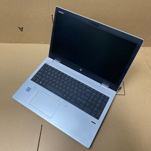 Alto rendimiento 650G4 Win 10 In Tel I5 Tarjeta integrada Notebook Laptop 15,6 \ "para el hogar Estudiante y negocios Teclado en inglés - Product Image 3