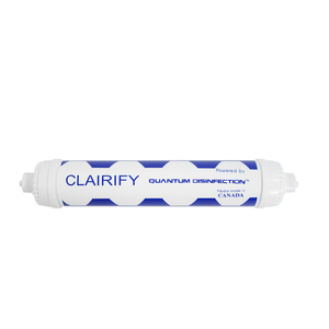 อะไหล่เครื่องกรองน้ำ PRIMER CLAIRIFY ไส้กรองฆ่าเชื้อควอนตัมสำหรับเครื่องกรองน้ำจากแคนาดา ราคาดี - Product Image 5