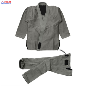 ยูนิฟอร์ม Jiu Jitsu แบบแห้งเร็วสไตล์ยอดนิยม - Product Image 3
