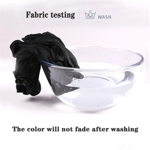 ชุดสูทแนวสตรีทผ้ากำมะหยี่แขนยาวมีฮู้ดชุดเสื้อผ้า2ชิ้น - Product Image 4