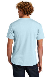 Couleurs T-Shirt Mens Fine Jersey Tee Couleurs 6.1 Oz. T-shirt teint en vêtement - Product Image 3